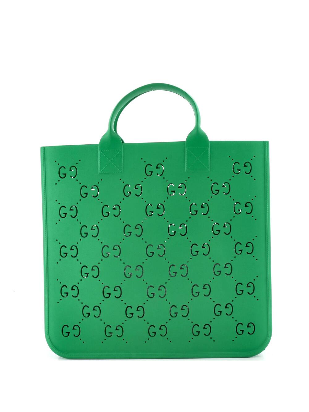 Gucci Kid's Tote Perforated Rubber #324306G73B